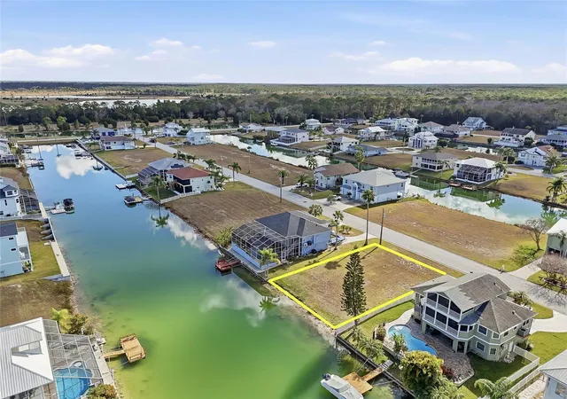 Photo 3 of Land for sale at (Undisclosed), Hernando Beach, FL 34607 | MLS# W7882589 | Listing updated on 2026-06-12