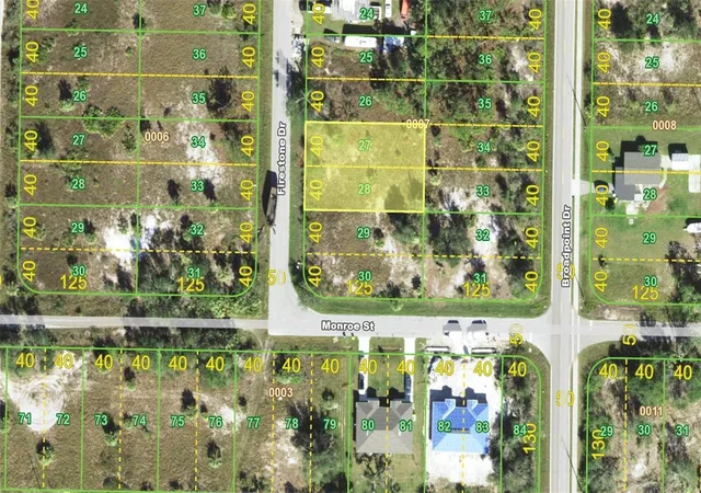 Photo 1 of Land for sale at 2362 Firestone Dr, Punta Gorda, FL 33983 | MLS# C7521272 | Listing updated on 2026-03-11