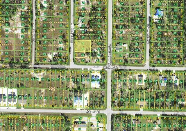 Photo 2 of Land for sale at 2362 Firestone Dr, Punta Gorda, FL 33983 | MLS# C7521272 | Listing updated on 2026-03-11