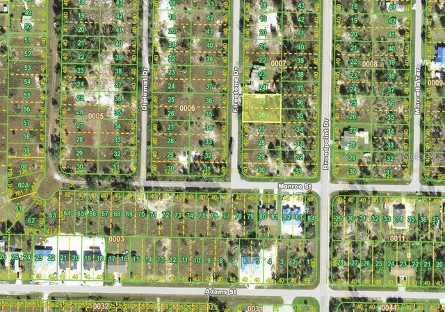 Photo 1 of Land for sale at 2354 Firestone Dr, Punta Gorda, FL 33983 | MLS# C7521273 | Listing updated on 2026-01-31