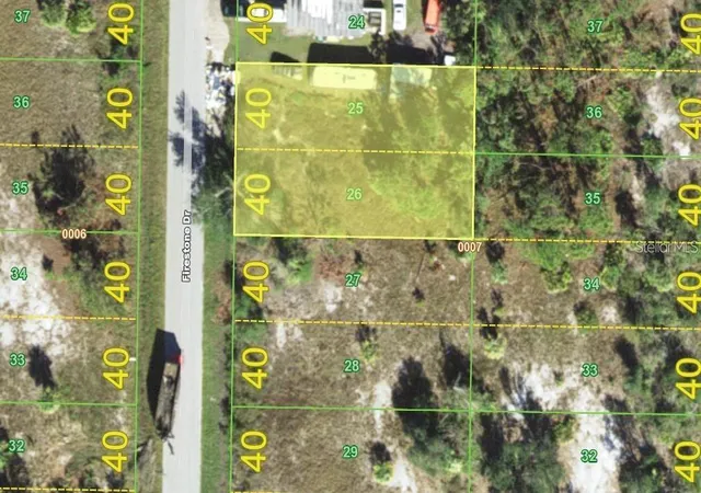 Photo 2 of Land for sale at 2354 Firestone Dr, Punta Gorda, FL 33983 | MLS# C7521273 | Listing updated on 2026-01-31