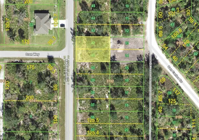 Photo 2 of Land for sale at 1200 Highlands Rd, Punta Gorda, FL 33983 | MLS# C7521279 | Listing updated on 2026-03-11
