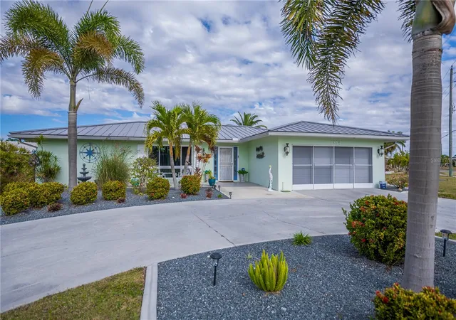 Photo 1 of Single family home for sale at 1354 Aqui Esta Dr, Punta Gorda, FL 33950 | MLS# C7521290 | Listing updated on 2026-09-26
