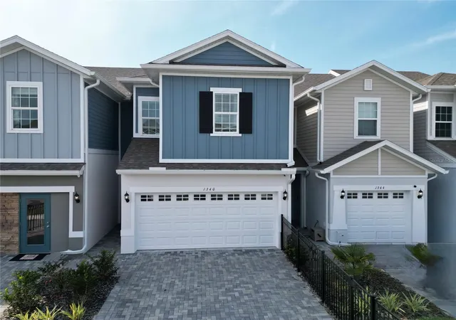 Townhouse for sale at 1340 Stockwell Ave, ST CLOUD, FL 34771 | MLS# S5142869