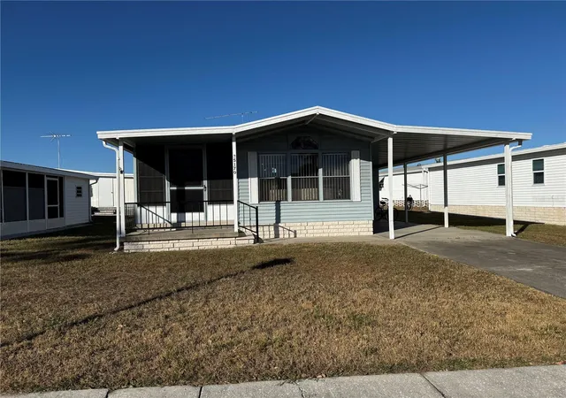 Photo 1 of Manufactured home for sale at 35170 Danny Dr #159, Zephyrhills, FL 33541 | MLS# TB8471139 | Listing updated on 2026-09-20