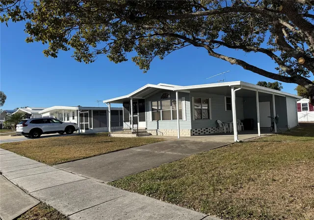 Photo 2 of Manufactured home for sale at 35170 Danny Dr #159, Zephyrhills, FL 33541 | MLS# TB8471139 | Listing updated on 2026-09-20