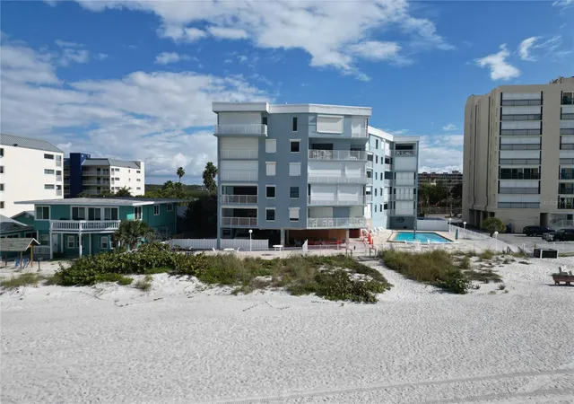 Photo 1 of Condo for sale at 19500 Gulf Blvd #102, Indian Shores, FL 33785 | MLS# TB8471201 | Listing updated on 2026-09-25