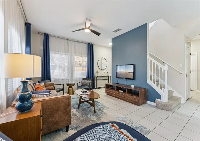 Photo 3 of Townhouse for sale at 8572 Bay Lilly Loop, Kissimmee, FL 34747 | MLS# S5142891 | Listing updated on 2026-10-04