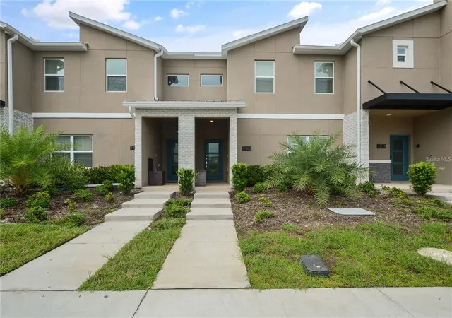Photo 1 of Townhouse for sale at 4363 Scene Ln, Kissimmee, FL 34746 | MLS# O6378695 | Listing updated on 2026-02-01