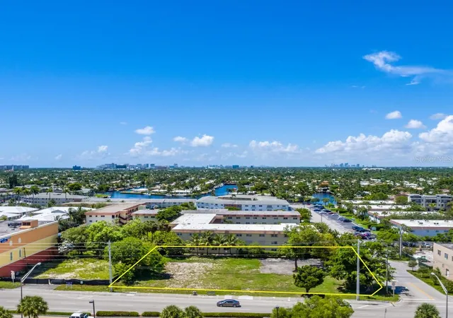 Photo 1 of Land for sale at 600 E Atlantic Blvd, Pompano Beach, FL 33060 | MLS# O6378712 | Listing updated on 2026-07-21