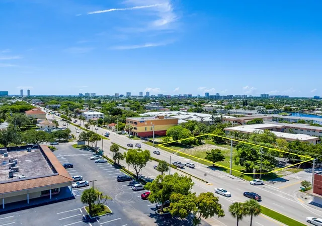 Photo 2 of Land for sale at 600 E Atlantic Blvd, Pompano Beach, FL 33060 | MLS# O6378712 | Listing updated on 2026-07-21
