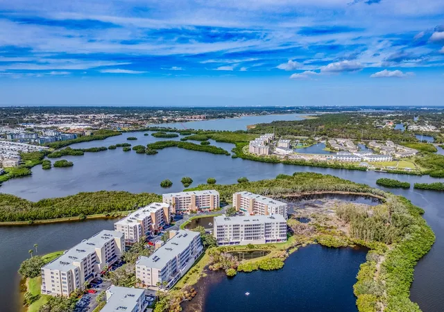 Photo 1 of Condo for sale at 6550 Shoreline Dr #7502, Saint Petersburg, FL 33708 | MLS# TB8471256 | Listing updated on 2026-08-27