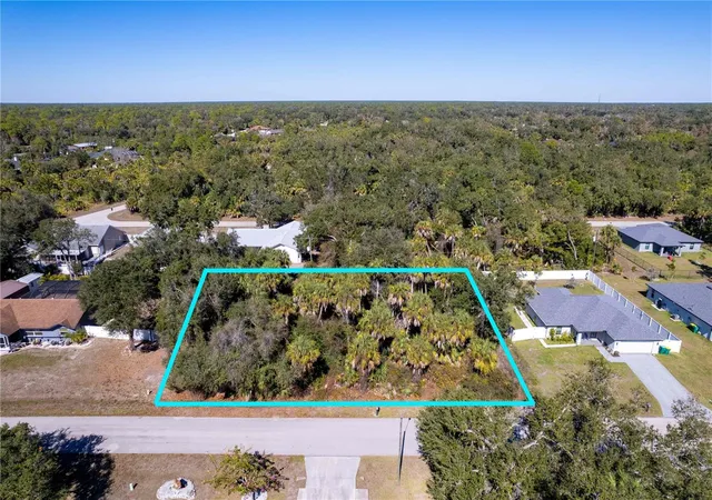 Photo 1 of Land for sale at 16250 Banyan Ave, Port Charlotte, FL 33954 | MLS# A4680751 | Listing updated on 2026-07-18