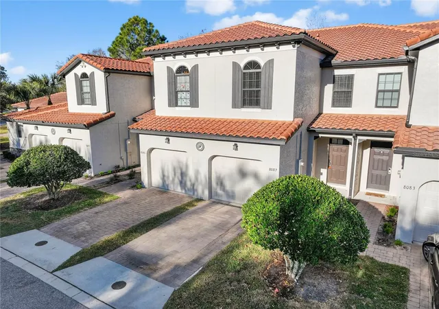 Townhouse for sale at 8087 Brooksville Dr, DAVENPORT, FL 33896 | MLS# S5142899