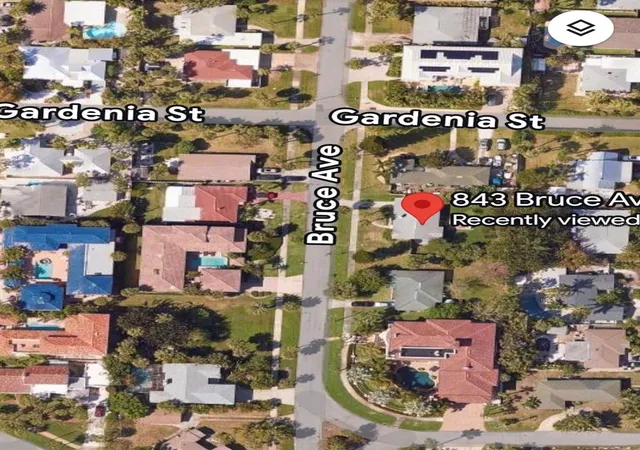 2nd image of 843 Bruce Ave, Clearwater Beach, FL 33767 | MLS# TB8471278