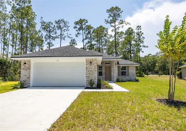 Photo 2 of Single family home for sale at 47 Brunswick Ln, Palm Coast, FL | MLS# FC315830 | Listing updated on 2026-10-24