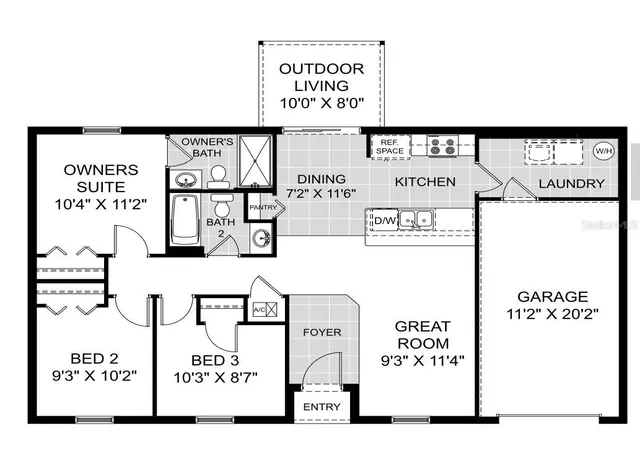 36th image of 23300 Airway Ave, Punta Gorda, FL 33980 | MLS# A4680783
