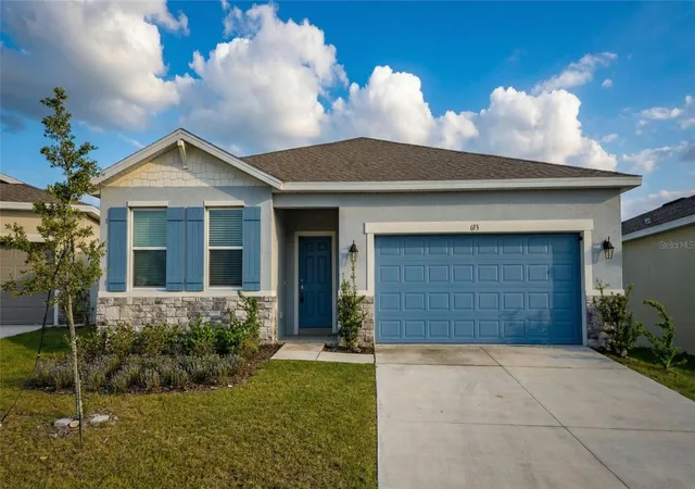 1st image of 693 Crown Rose Dr, Eagle Lake, FL 33839 | MLS# S5142913