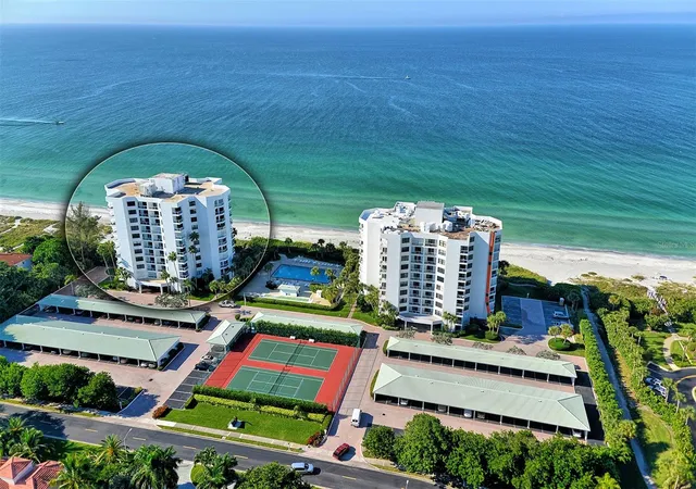 Photo 1 of Condo for sale at 1000 Longboat Clb Rd #403, Longboat Key, FL 34228 | MLS# A4680791 | Listing updated on 2026-09-01