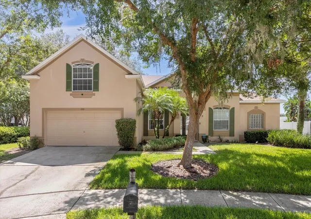 Photo 1 of Single family home for sale at 100 Hollybrook Ct, Davenport, FL 33897 | MLS# G5107599 | Listing updated on 2026-09-02