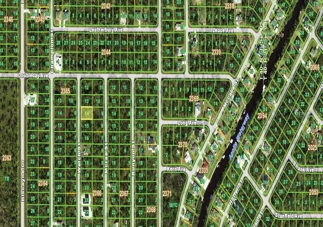 Photo 1 of Land for sale at 262 Welch St, Port Charlotte, FL 33953 | MLS# C7521337 | Listing updated on 2026-10-29
