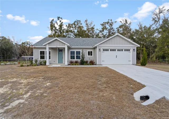 Photo 2 of Single family home for sale at 601 Fisher Dr, Bronson, FL 32621 | MLS# GC537128 | Listing updated on 2026-09-18