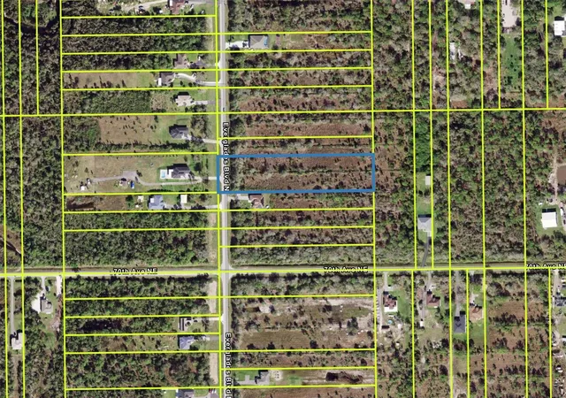 Photo 1 of Land for sale at 7060 Everglades Blvd N, Naples, FL 34120 | MLS# GC537129 | Listing updated on 2026-07-27