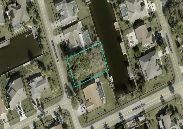 Photo 2 of Land for sale at 25 Christopher Ct N, Palm Coast, FL 32137 | MLS# A4680813 | Listing updated on 2026-08-18