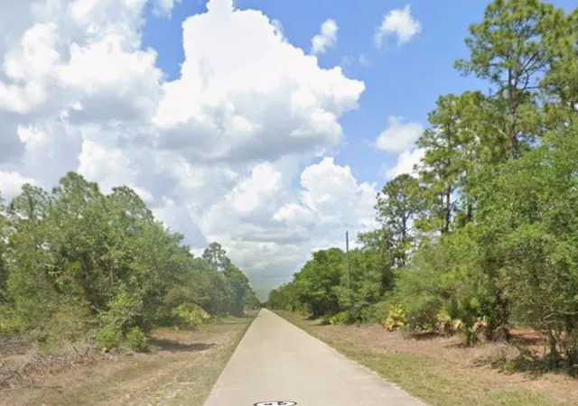 Photo 1 of Land for sale at 1303 Hamilton Ave, Lehigh Acres, FL 33972 | MLS# A4680816 | Listing updated on 2026-02-25