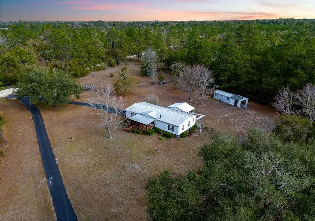 Photo 1 of Manufactured home for sale at 2774 140th Terrace, Lake City, FL 32024 | MLS# GC537133 | Listing updated on 2026-09-12