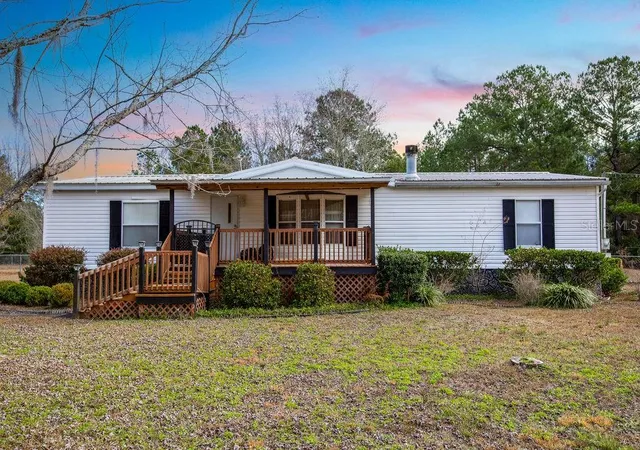 Photo 3 of Manufactured home for sale at 2774 140th Terrace, Lake City, FL 32024 | MLS# GC537133 | Listing updated on 2026-09-12