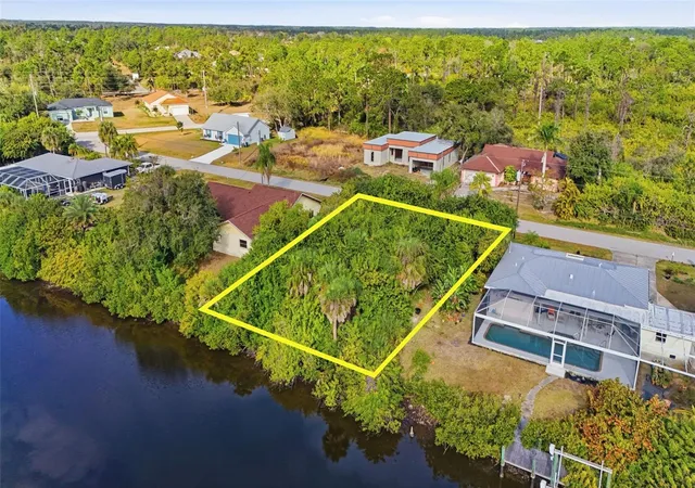Photo 1 of Land for sale at 12309 Mitchell Ter, Port Charlotte, FL 33981 | MLS# C7521345 | Listing updated on 2026-03-23