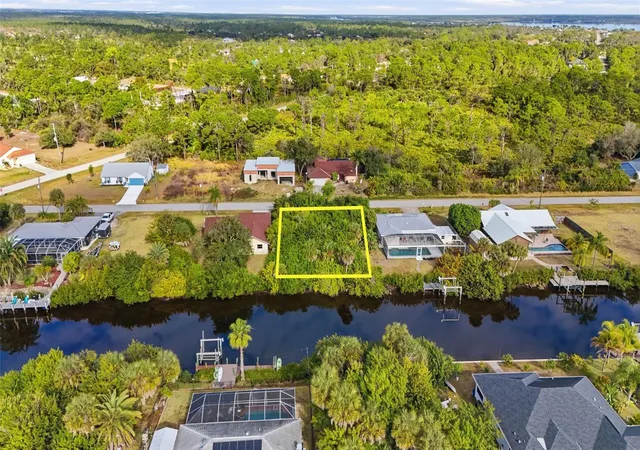 Photo 3 of Land for sale at 12309 Mitchell Ter, Port Charlotte, FL 33981 | MLS# C7521345 | Listing updated on 2026-03-23