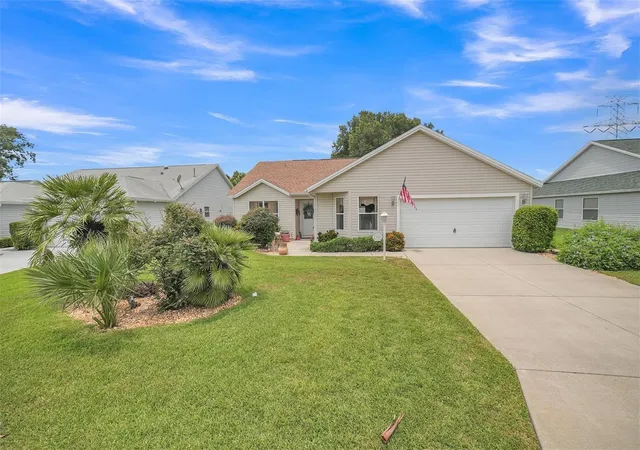 Photo 1 of Single family home for sale at 8371 Se 168th Trinity Pl, The Villages, FL 32162 | MLS# O6378880 | Listing updated on 2026-09-24