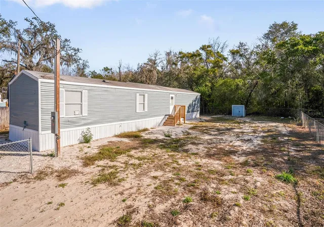 Photo 1 of Manufactured home for sale at 9342 Labelle St, New Port Richey, FL 34654 | MLS# TB8471546 | Listing updated on 2026-08-26