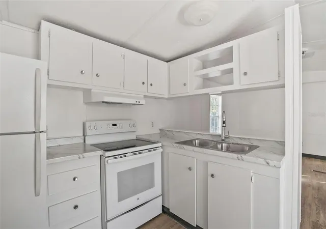Photo 5 of Manufactured home for sale at 9342 Labelle St, New Port Richey, FL 34654 | MLS# TB8471546 | Listing updated on 2026-08-26