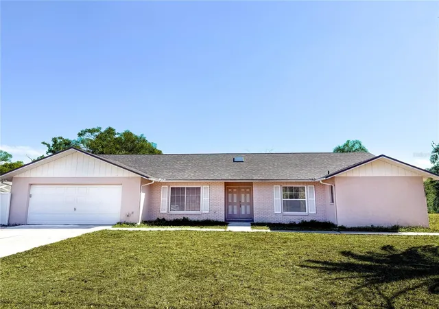 Photo 1 of Single family home for sale at 6336 Wooden St, New Port Richey, FL 34653 | MLS# W7882637 | Listing updated on 2026-08-18