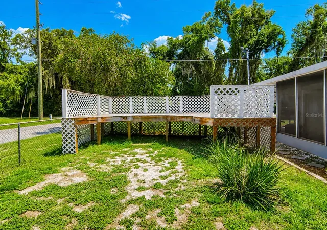 3rd image of 1158 Cr 439, Lake Panasoffkee, FL 33538 | MLS# G5107623