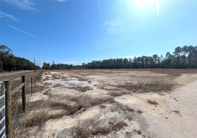 Photo 2 of Land for sale at 13550 Nw Old Fannin Rd, Chiefland, FL 32626 | MLS# OM717918 | Listing updated on 2026-03-03
