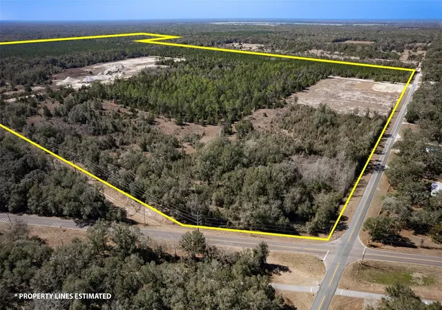 Photo 1 of Land for sale at 13550 Nw Old Fannin Rd, Chiefland, FL 32626 | MLS# OM717918 | Listing updated on 2026-03-03