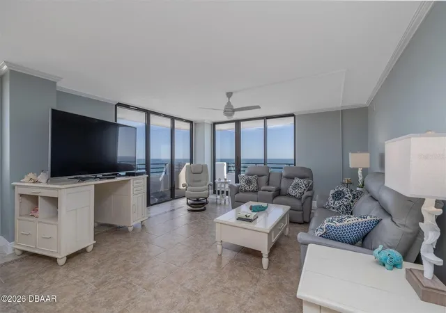 Photo 4 of Condo for sale at 1420 N Atlantic Ave #1601, Daytona Beach, FL 32118 | MLS# V4947111 | Listing updated on 2026-10-08