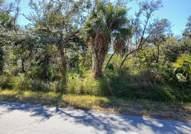 Photo 1 of Land for sale at 13493 Markham Ave, Port Charlotte, FL 33953 | MLS# D6145951 | Listing updated on 2026-05-18