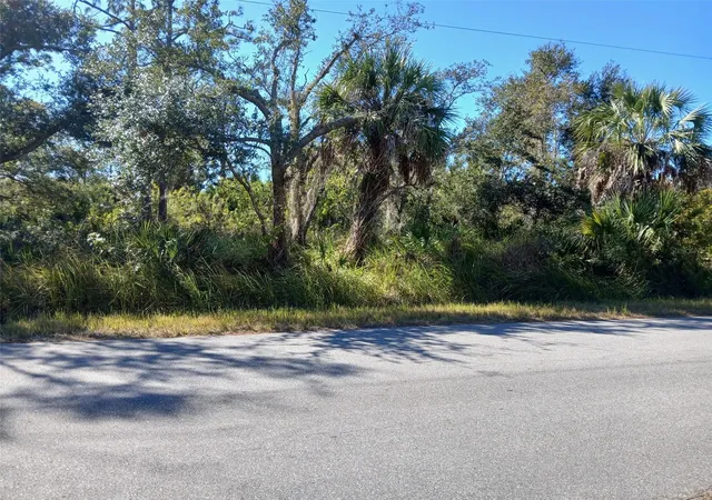 Photo 2 of Land for sale at 13493 Markham Ave, Port Charlotte, FL 33953 | MLS# D6145951 | Listing updated on 2026-05-18