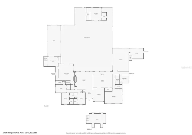 56th image of 24646 Tangerine Ave, Punta Gorda, FL 33980 | MLS# C7521371
