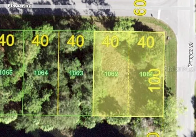 1st image of 26153 Flower Rd, Punta Gorda, FL 33955 | MLS# C7521373