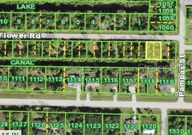 3rd image of 26145 Flower Rd, Punta Gorda, FL 33955 | MLS# C7521376