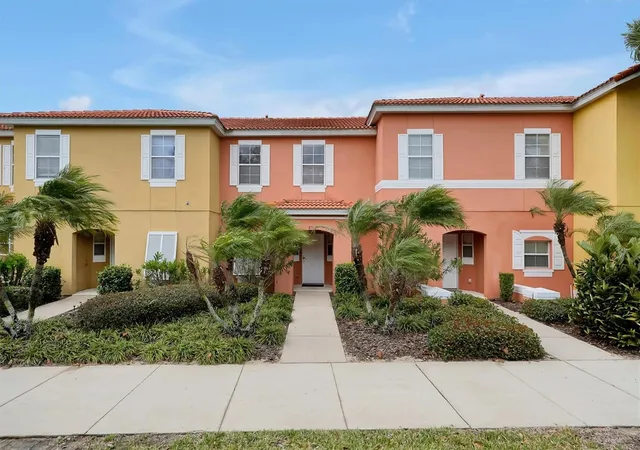 Photo 1 of Townhouse for sale at 8519 Bay Lilly Loop, Kissimmee, FL 34747 | MLS# O6379015 | Listing updated on 2026-07-15