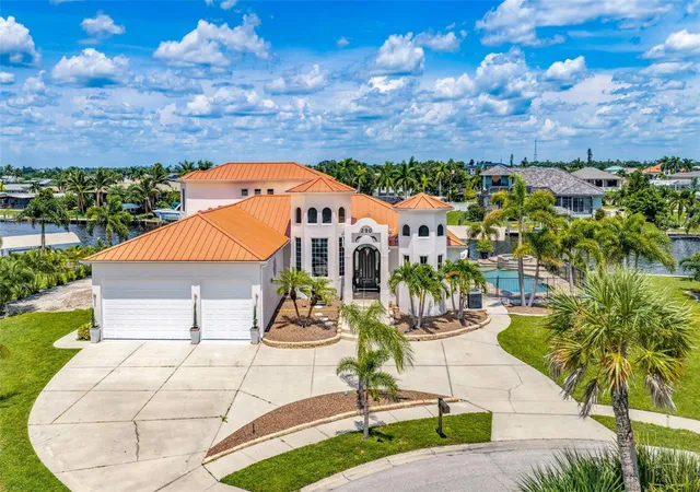 Photo 2 of Single family home for sale at 290 Tait Ter Se, Port Charlotte, FL 33952 | MLS# C7521381 | Listing updated on 2026-10-07
