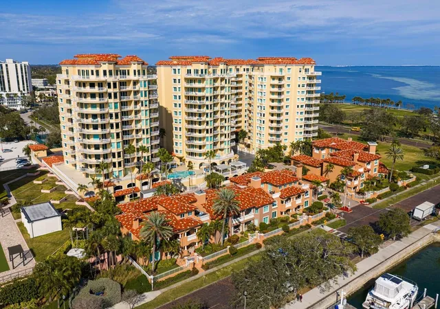 Photo 1 of Condo for sale at 555 5th Avenue Ne #PH1, Saint Petersburg, FL 33701 | MLS# TB8471709 | Listing updated on 2026-07-25