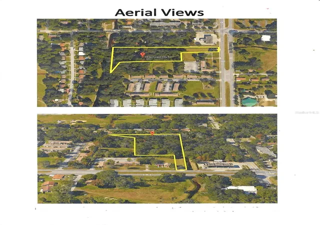 Land for sale at 7534 Forest City Rd, ORLANDO, FL 32810 | MLS# O6379045